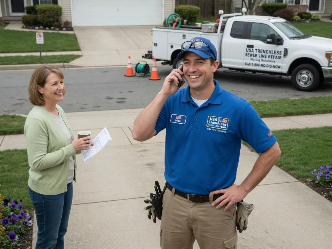 Sewer Line Repair Garden City, MI FAQs